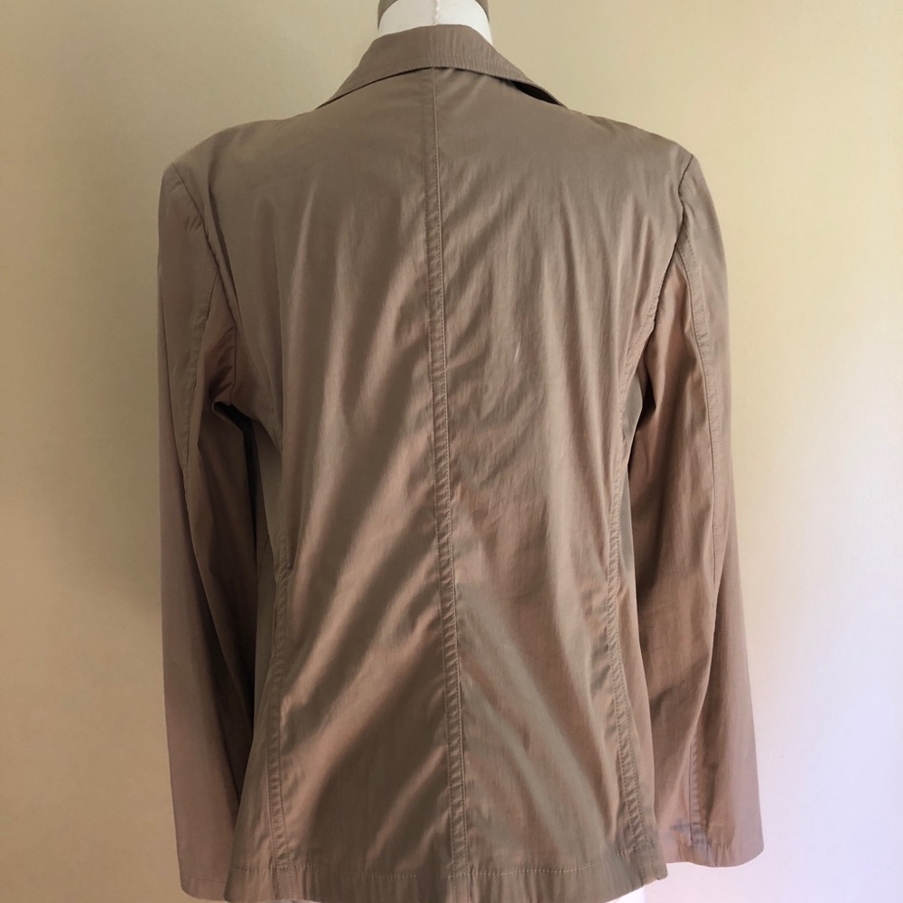 Jil Sander Khaki Jacket